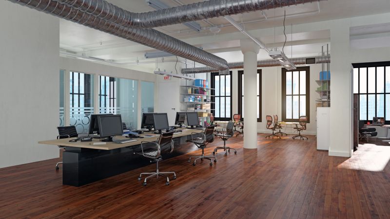 Commercial Hardwood Service in Acton, MA