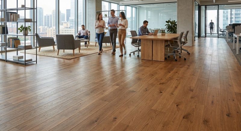 Commercial Hardwood Service in Hampstead, NH