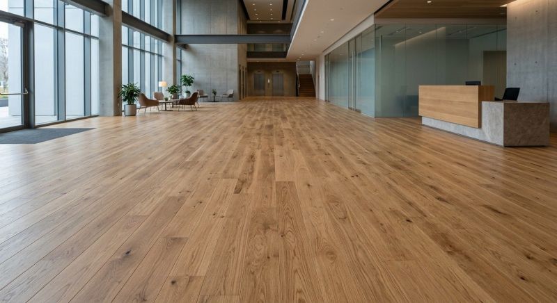 Commercial Hardwood Service in Hollis, NH