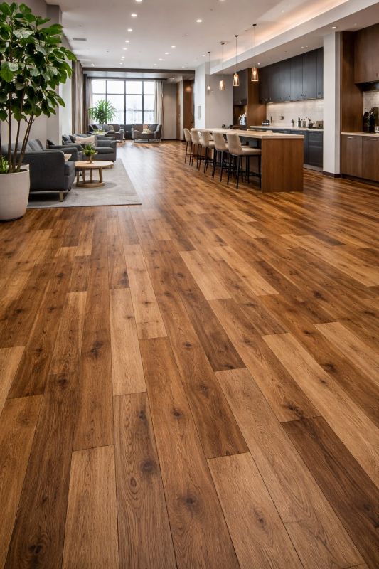 Commercial Hardwood Service in Middleton, MA
