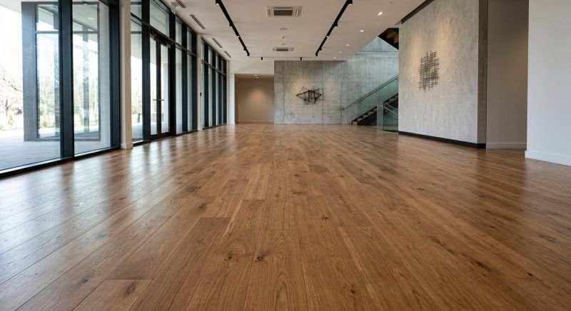 Commercial Hardwood Service in Newton, MA