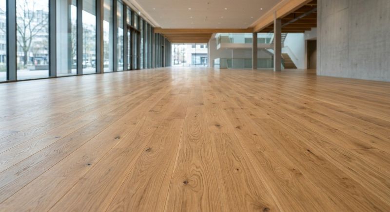Commercial Hardwood Service in Salem, NH