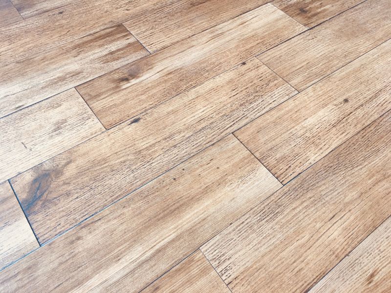 Engineered Wood Installation in Westford, MA