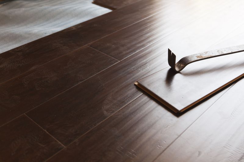 Laminate Floor Replacement in Bedford, NH