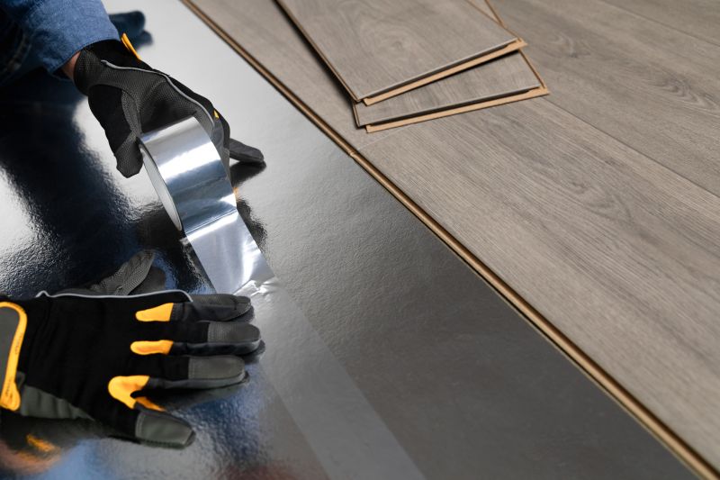 Laminate Tile Installation in Westford, MA