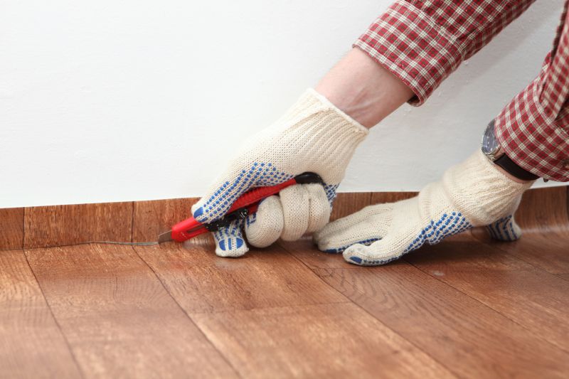 Linoleum Floor Installation in Haverhill, MA