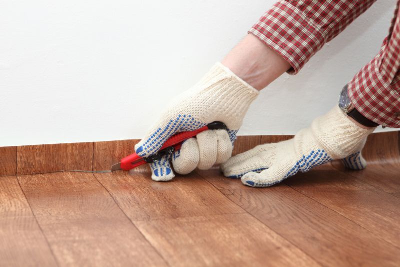 Linoleum Floor Installation in Litchfield, NH