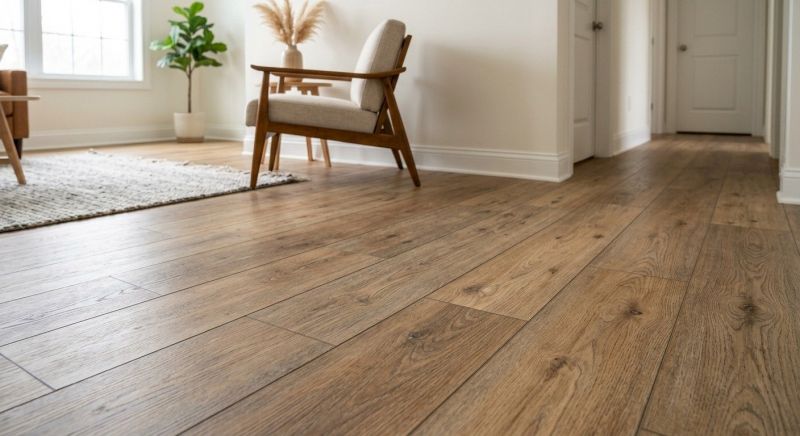 Lvp Flooring Installation in Westford, MA