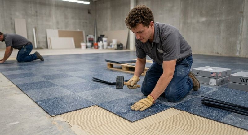 Lvt Flooring Installation in Charlestown, MA