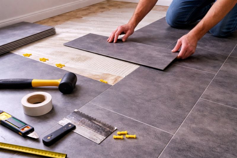 Lvt Flooring Installation in Medford, MA