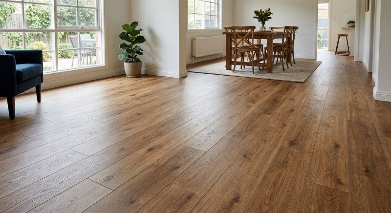 Lvt Flooring Installation in Medford, MA