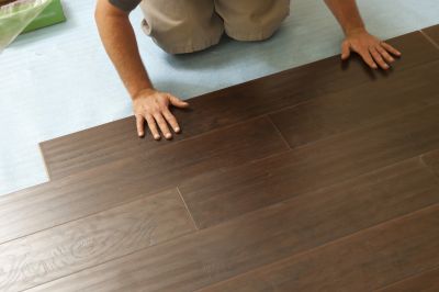 Lvt Flooring Installation in North Chelmsford, MA