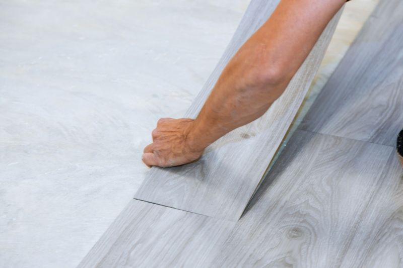 Sheet Linoleum Installation in Framingham, MA