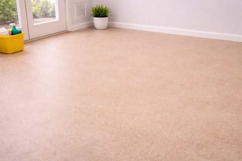 Sheet Linoleum Installation in Groveland, MA