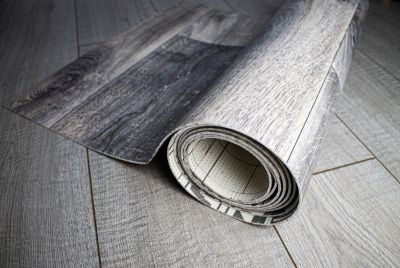 Sheet Vinyl Installation in Southborough, MA