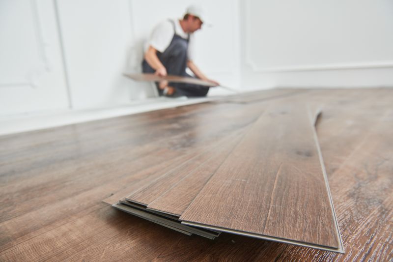 Vinyl Floor Replacement in Westford, MA