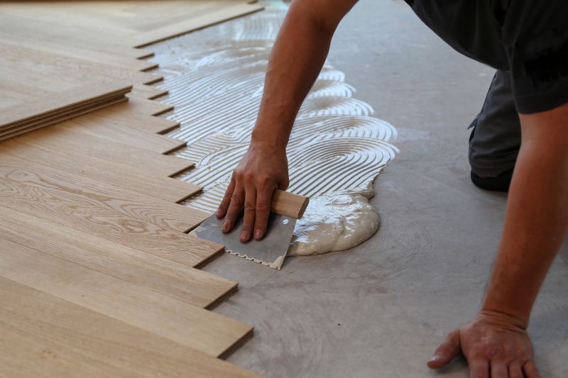 Vinyl Flooring Installation in Melrose, MA