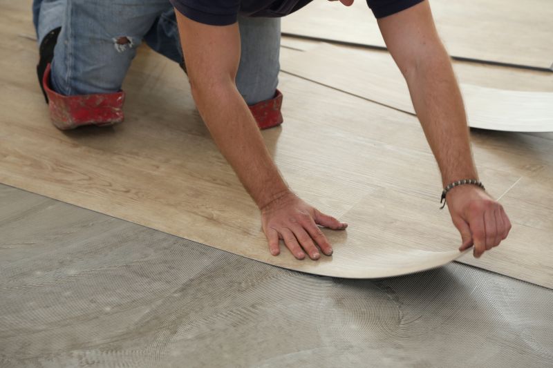 Vinyl Flooring Installation in Rockingham County, NH