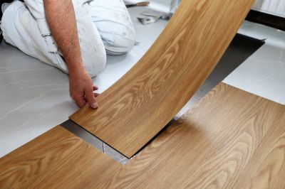 Vinyl Flooring Installation in Somerville, MA