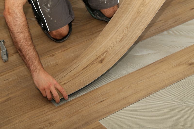 Vinyl Tile Installation in Westford, MA