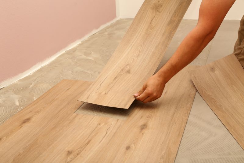 Vinyl Tile Installation in Westford, MA